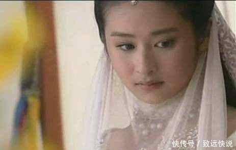 小说|金庸小说中最漂亮的十位白衣女子,黄蓉当然排第一