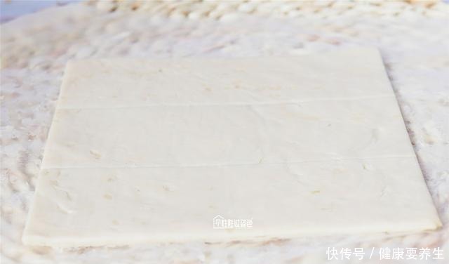 拿破仑酥|想吃糕点别再买了!不用和面和揉面,这种做法,轻松在家吃甜点