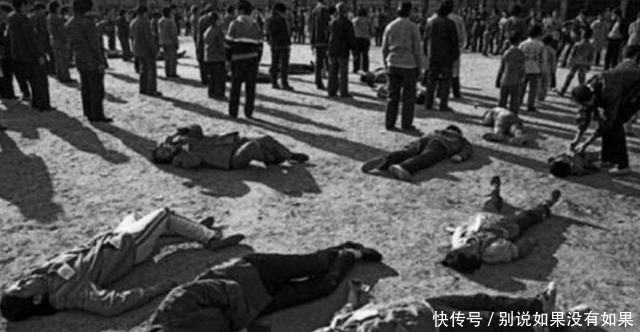  老人|80年代老照片：图2已经被时代淘汰，图5公园里练功的老人
