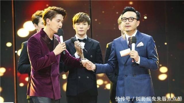 长相|长相酷似马天宇的韩国人,成汪涵的救命稻草歌曲传唱度不输张杰