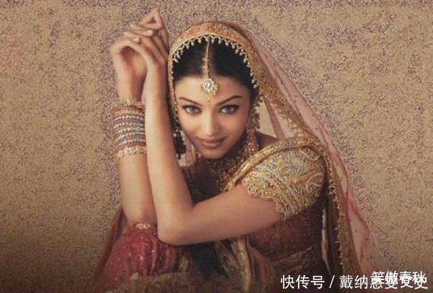  孩子|她是印度第一美女，美貌保质期肉眼可见，生完孩子身材走形成啥样