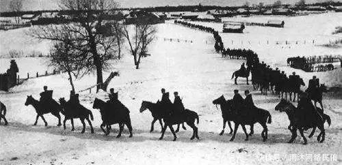 最终|莫斯科保卫战中，德军因天气寒冷不战而败？