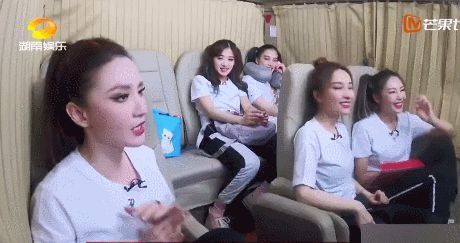 张雨|《浪姐》张萌称黄圣依人设奇葩,与内心反差大,张雨绮直言太矫情