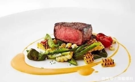 餐厅|米其林餐厅菜品摆盘,“这些大厨真的是艺术的创造者”