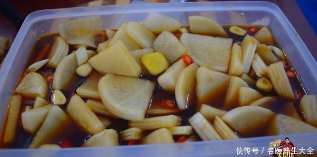 将萝卜|大厨教你做酸萝卜,酸甜脆爽,厨房小白都可以学会