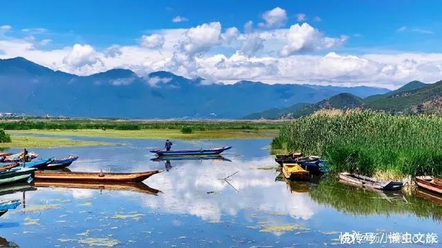 泸沽湖|陪你一起，闯进泸沽湖的花海