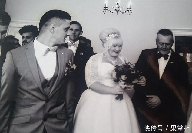 重办|女子结婚时因胖不能与父亲并排通过走廊，怒减76斤要重办婚礼