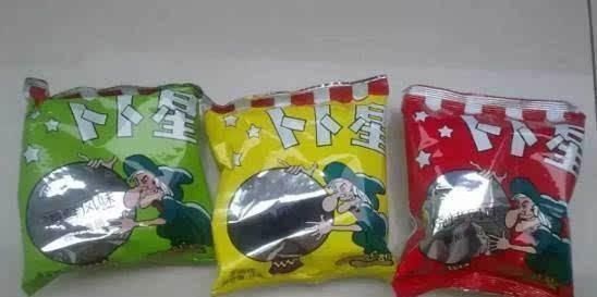 零食|童年最经典的18种零食,全吃过的,孩子都上小学了吧