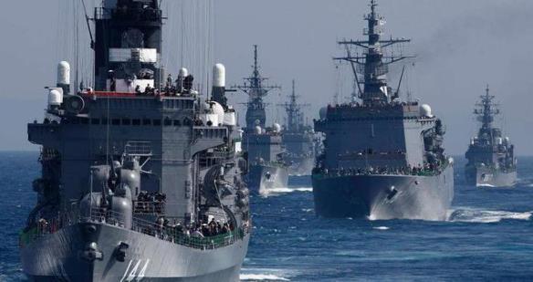 对手|中俄已不是美国真正敌人,最大对手浮出水面,要和美国平起平坐!