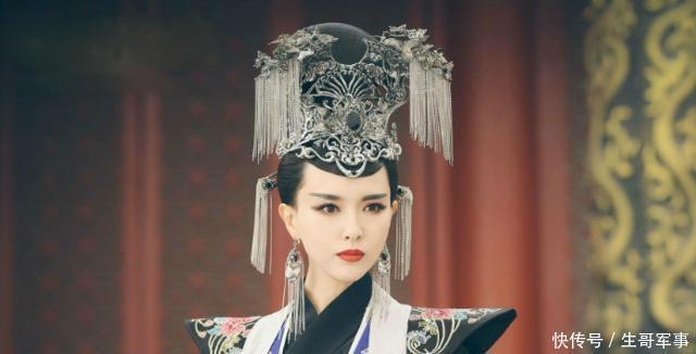 皇帝|她被誉为是千古一后,虽没称帝却比皇帝还要厉害,辅佐三代帝王