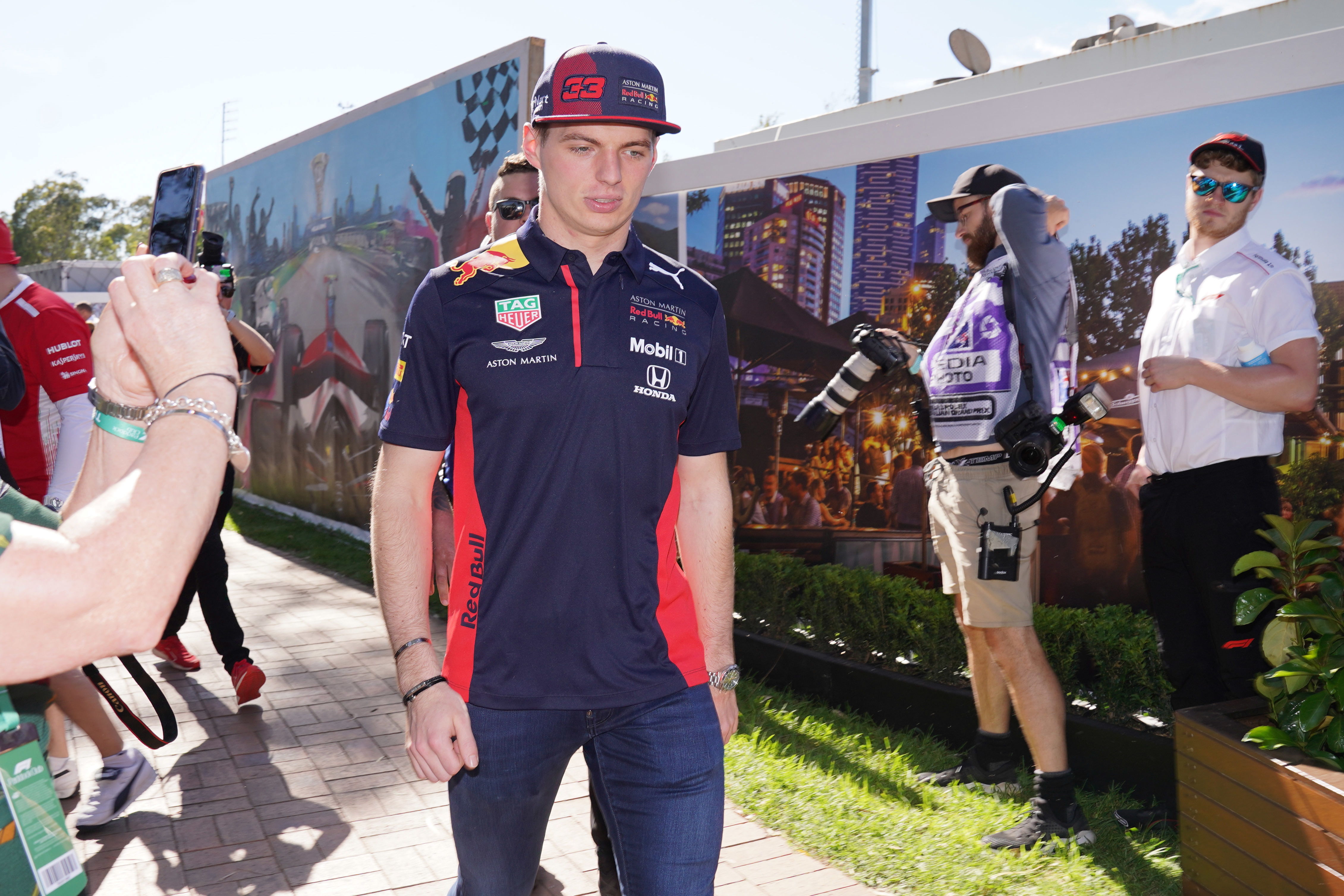 墨尔本|赛车——F1墨尔本站开赛在即