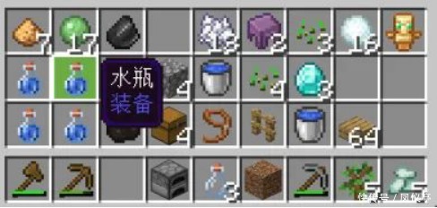 空岛|《我的世界》这份空岛地图只有一格方块 不是老玩家根本不敢挑战