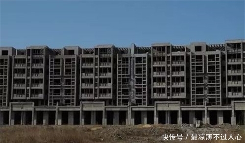 资金|中国第一座“烂尾楼”,光卖门票就日入50万,联合国称其世界奇迹