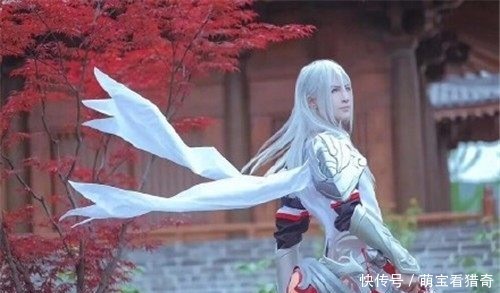 男神|《王者荣耀》cosplay太逼真,哪一个才是你心目中的男神