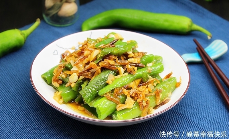 入味|虎皮尖椒增加一步,鲜嫩爽口绵而不烂,辣味十足,弥漫鲜香