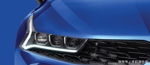 ALL|设计新美学引爆Z世代 东风悦达起亚凯酷(ALL NEW K5)外观内饰首次曝光