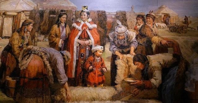 女子|古代女子为何都不愿意远嫁匈奴?除了生活方式外最后一个难以接受