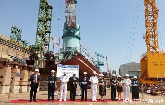  海军|菲律宾海军“鸟枪换炮”：新战舰正式服役，韩国造扛大梁