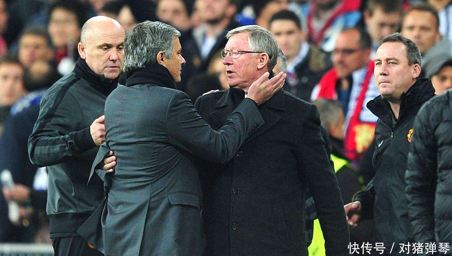  穆里尼奥|贝克汉姆认为，穆里尼奥比弗格森客观，不过前者缺少爵爷的主动性