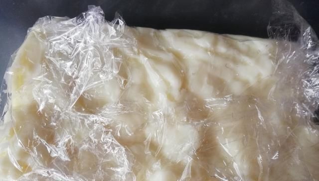 凝固|脆皮炸鲜奶,要么不凝固,要么一炸就糊,教你轻松制作