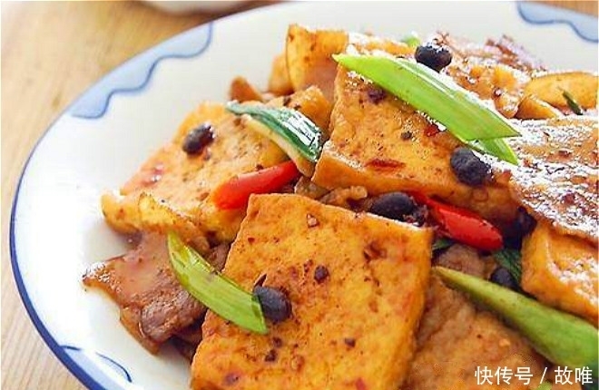 诱人|豆腐的十道美味做法,道道都是经典,太诱人了