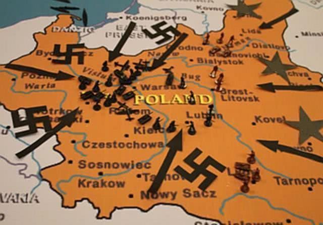 波兰|28天就被击败的波兰,煞费苦心的同盟策略,与毫无作用的作战计划