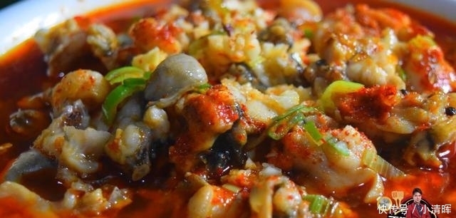 可口|水煮牛蛙最好吃的做法,香辣可口,美味下饭,看看你喜欢吃不?