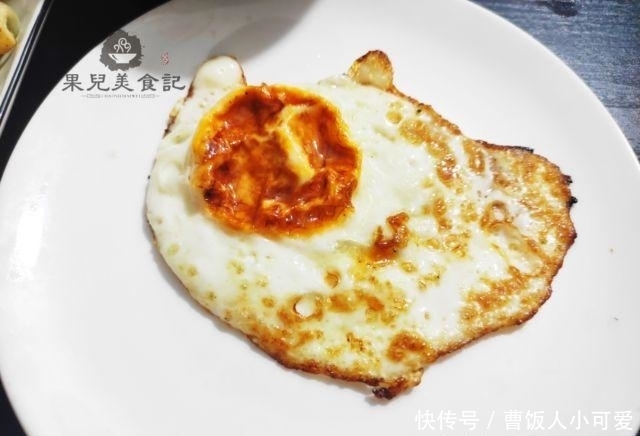 简单|给孩子做了份早餐,两煎一煮,简单好吃,不浪费