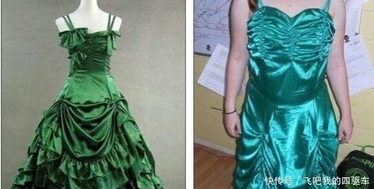  省钱|网友晒婚纱买家秀,看到第3个我就笑了!看完可以省钱!