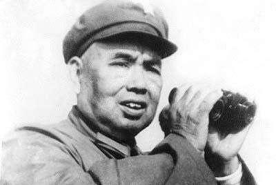 上将之首萧克将军传奇人生