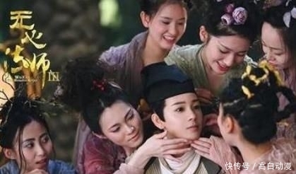 柳青|无心法师3:柳玄鹄黑化,利用柳青鸾夺取无心肉身,无心岌岌可危