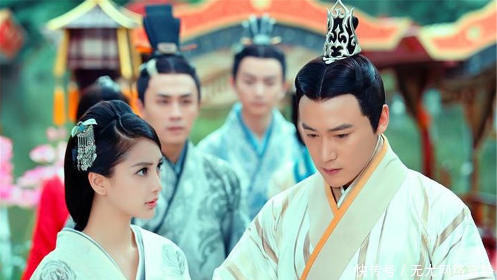 圣旨|他是在监狱中长大的皇帝，权臣将女儿嫁他，他一道圣旨让人无话可