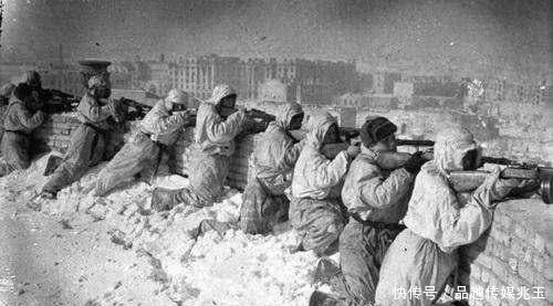 德国|1942年朱可夫弹尽粮绝，每门炮每天只一发炮弹，为何还主动进