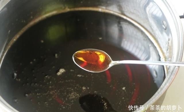 简单|月饼必不可少的转化糖浆,3种食材就搞定,做法简单,健康无添加