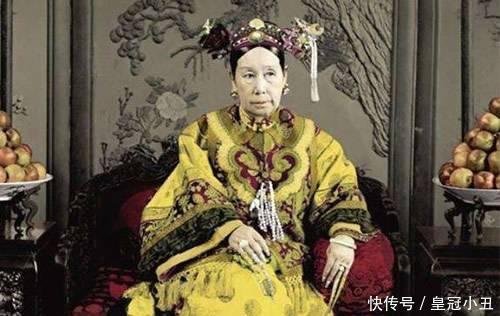 看过|此人是慈禧五世外孙女, 看过照片后, 网友大呼 女神级别的人物!