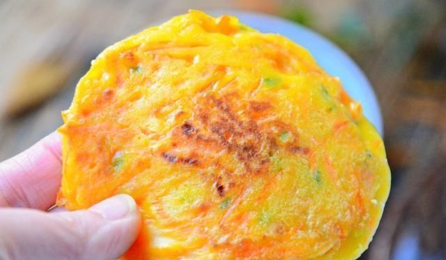 花样|20余道早餐饼推荐,让你变着花样做早餐,能量满满开启新的一天