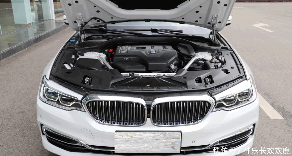  宝马|6.9秒破百，车长5米还配全时四驱，宝马5系这次做对了吗？