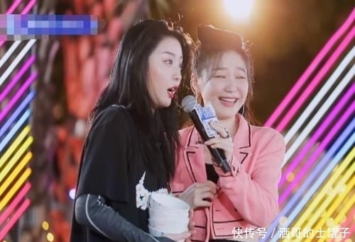 节目|赵小棠因表演顶碗舞登热搜!网友:实力终于被认可了!为你开心!