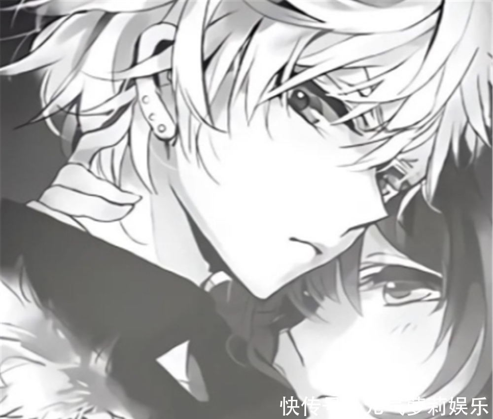 情头|低糖·俏皮·动漫情头:你哪点,值得我义无反顾