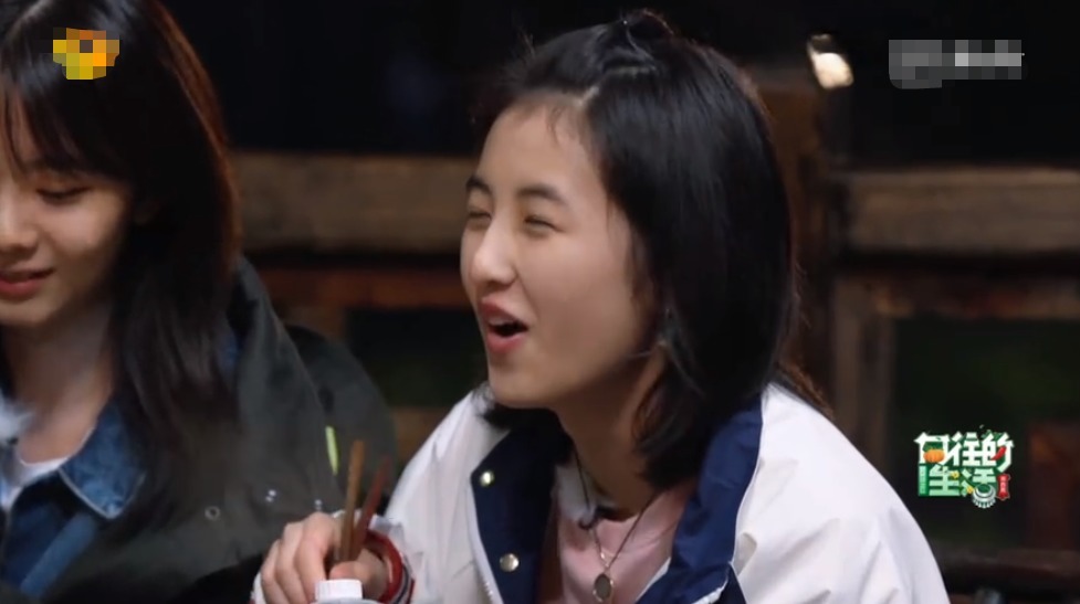 疏远|《向往的生活》尴尬了,王大陆没吃饱饭,张子枫疏远鹿晗