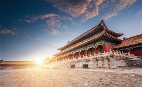 故宫|溥仪晚年游故宫，从故宫里翻出一样小东西，见过的人都笑出了声