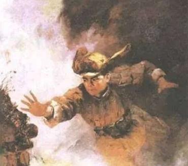 国家|日本老兵眼中的中国烈士，二战国军如何