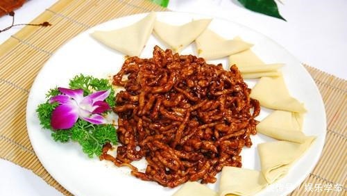 甜面酱|京酱肉丝还在用甜面酱么加点它酱香味更加浓郁