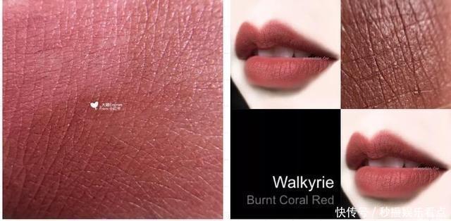  口红|这几支玫瑰色口红是魔鬼吗！居然连素颜涂都超级美