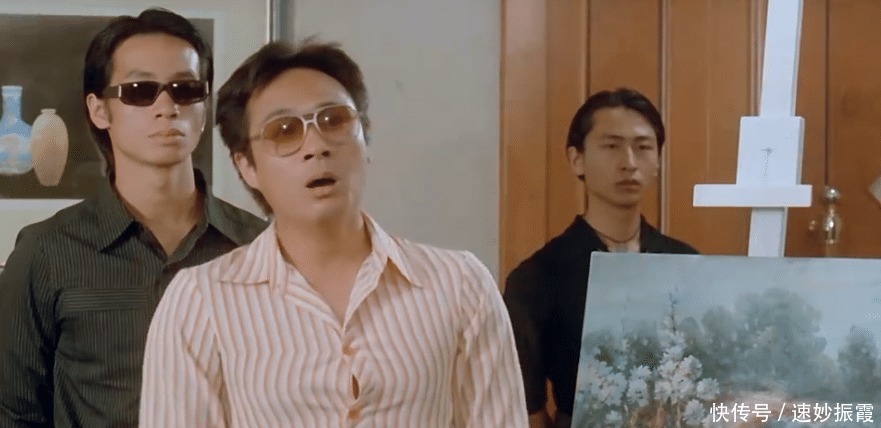 最佳拍档之|23年前,钱嘉乐转型导演,汇集了一众大咖,搞砸了一个经典系列