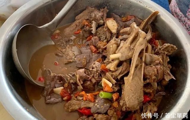 小城|广东人不能吃辣这座距省会1小时的粤北小城,能把你辣的头掉!