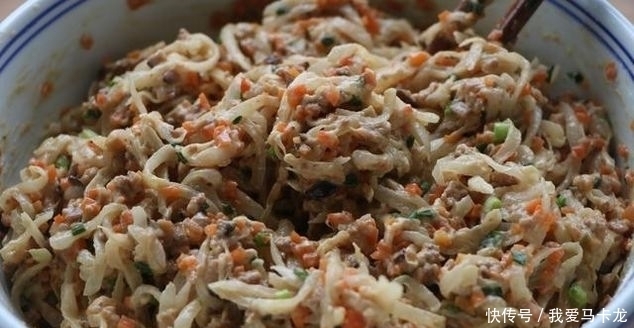  丸子|自从学会萝卜丸子新吃法, 我家再也不油炸了, 蒸一蒸好吃不上火!