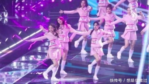  创造|解密创造101女团成员关系: 1个大姐大, 1个团宠, 还一个或被排挤