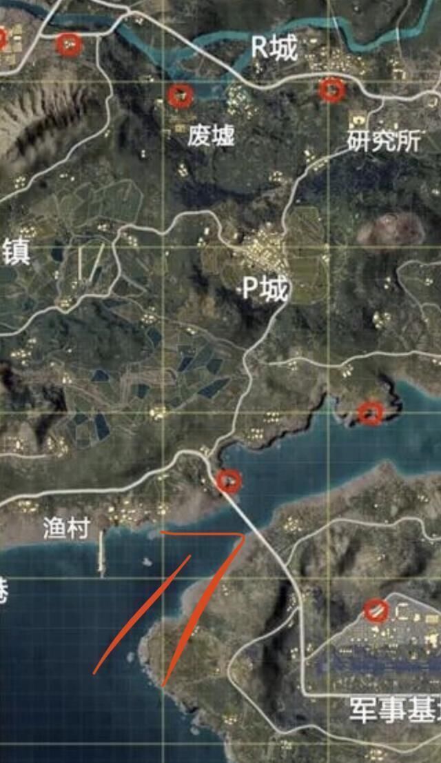 盘点|王牌狙击手盘点海岛十大狙击点，狙击精英们来看看吧