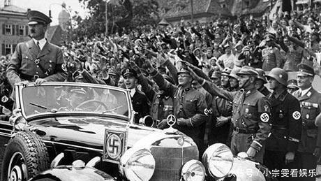 历史|纳粹德国自称建立德意志第三帝国,那德国历史上有哪两个帝国?